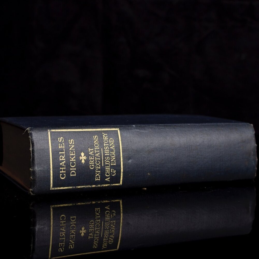 Charles Dickens - Great Expectation | A Childs History of England | 19th Century - Picture 9 of 9